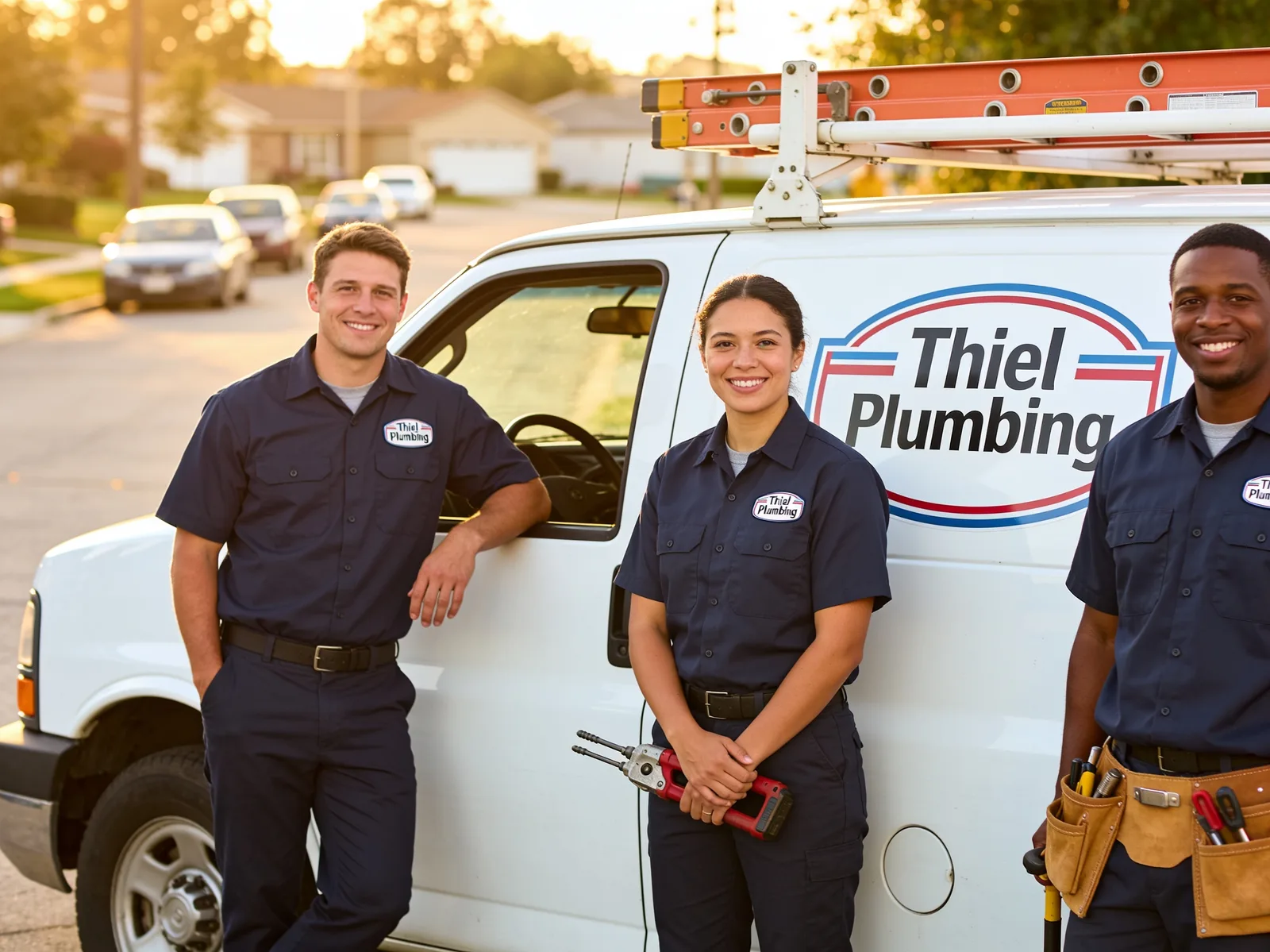 Plumber company in Shell Lake, WI